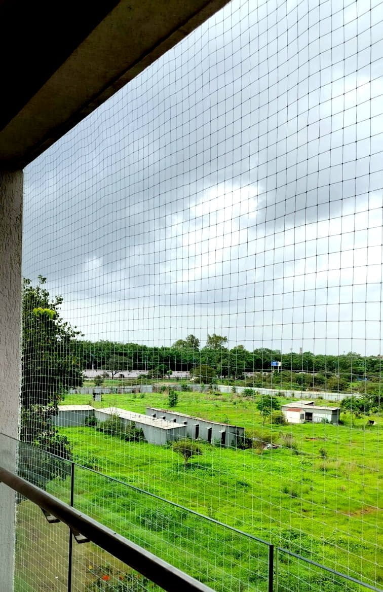 Bird Net Service Pune | Balcony Bird Netting Pune