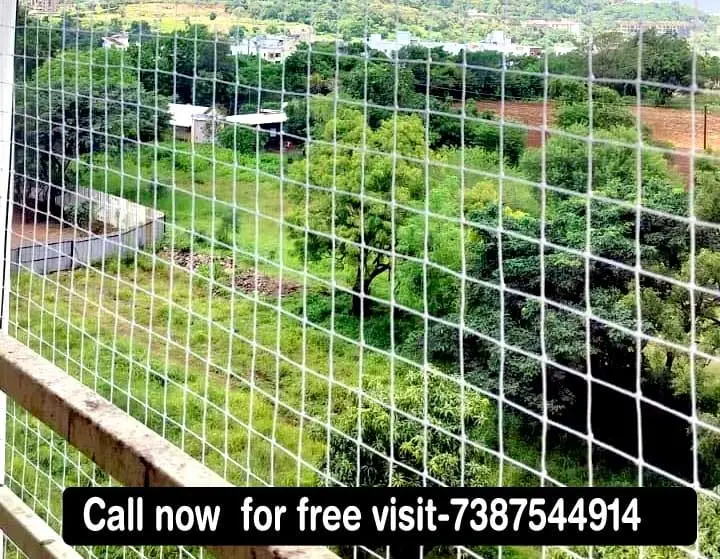 Pigeon Net for Balcony Pune